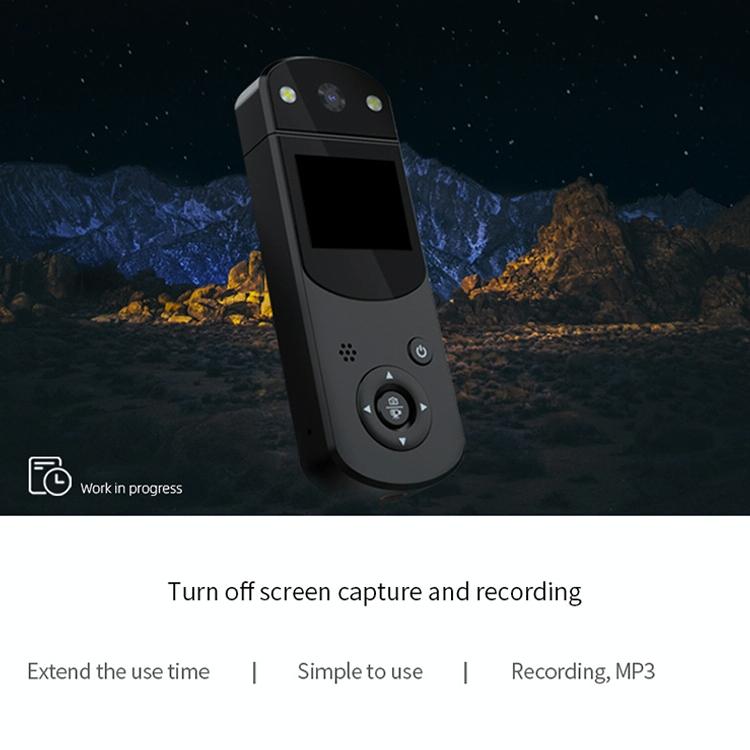 1080P Hd Multi-Function Digital Video Camera - Sports Dv Live Streaming Computer Recording - Black 5