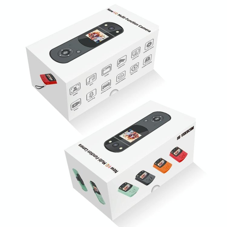 1080P Hd Multi-Function Digital Video Camera - Sports Dv Live Streaming Computer Recording - Black 9
