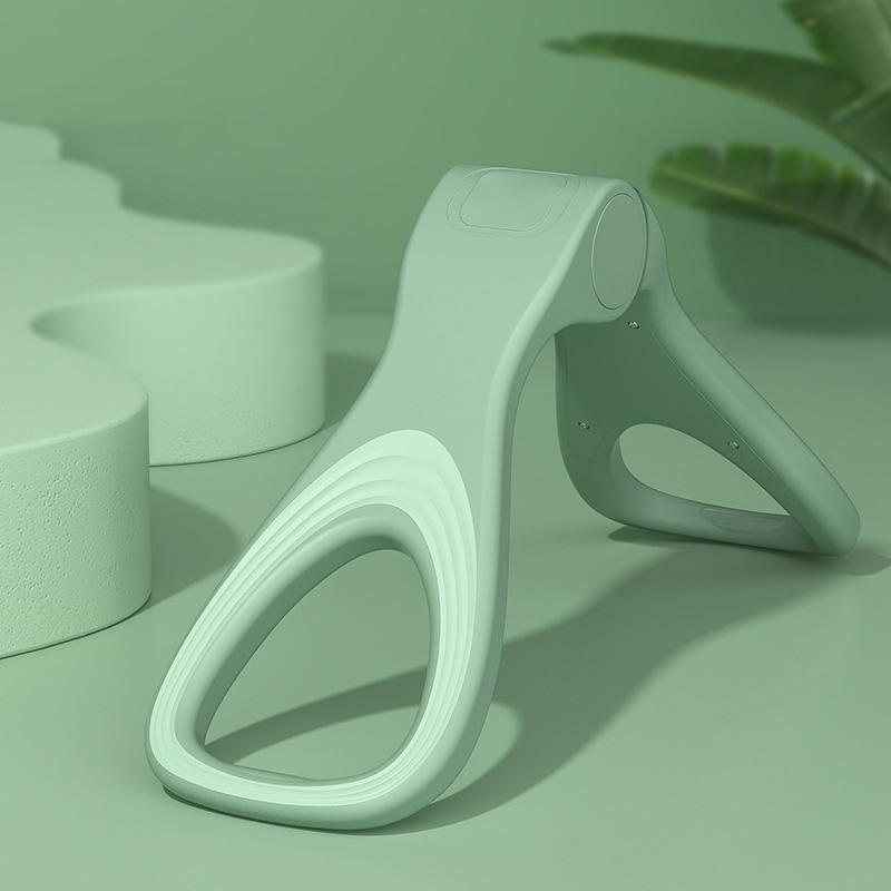 Stovepipe Exercise Device For Pelvic Floor Muscles - Green 9
