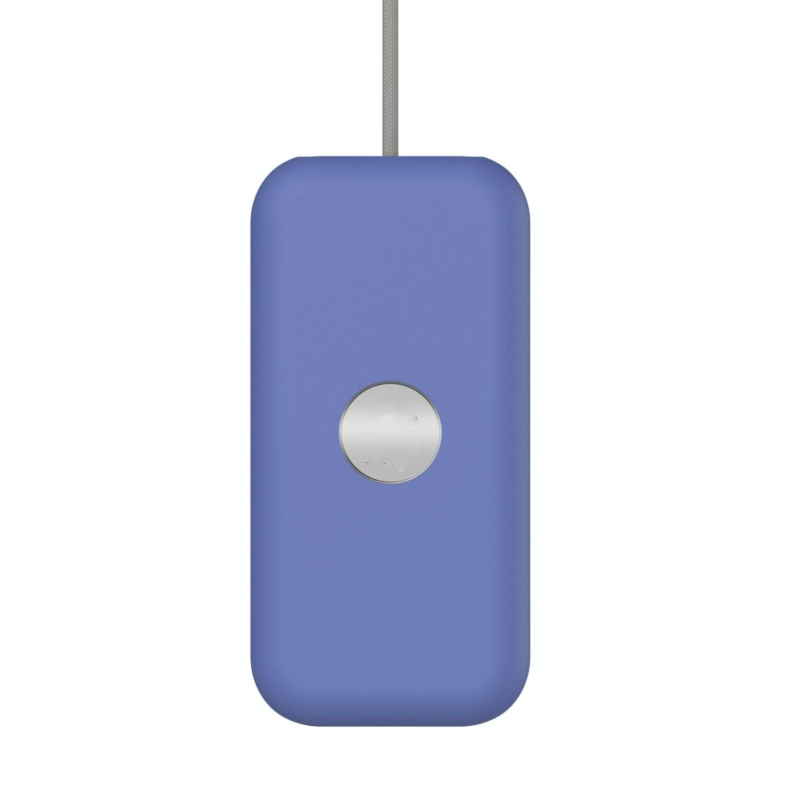 Apple Vision Pro Silicone Vr Battery Cover - Blue