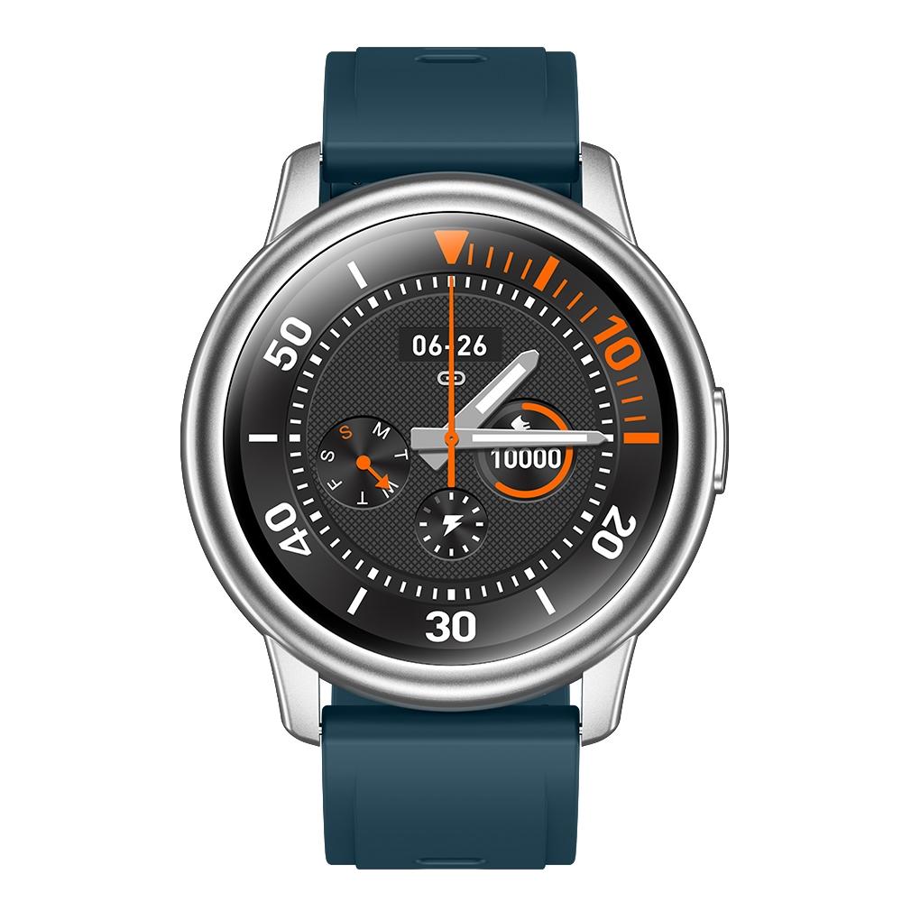 1.3 Inch Tft Screen Smart Watch Support Blood Pressure Monitoring / Sleep Monitoring - Black 3