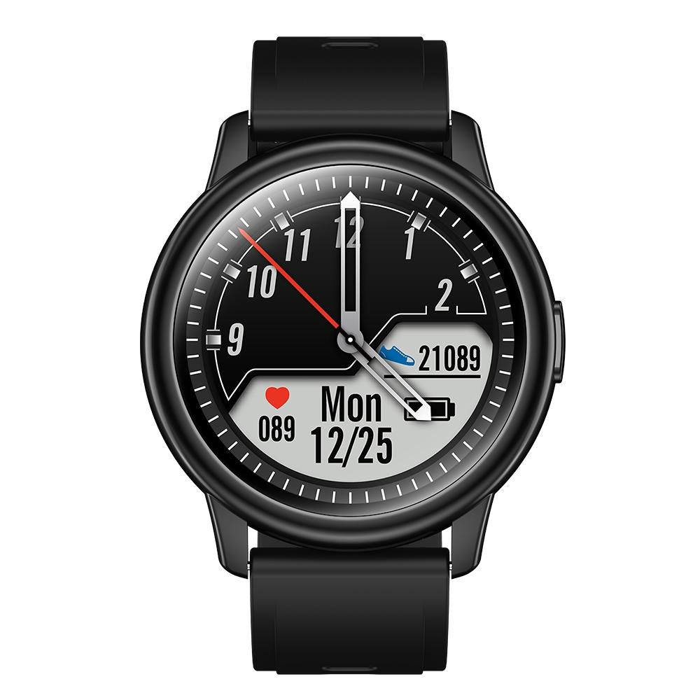 1.3 Inch Tft Screen Smart Watch Support Blood Pressure Monitoring / Sleep Monitoring - Black 10