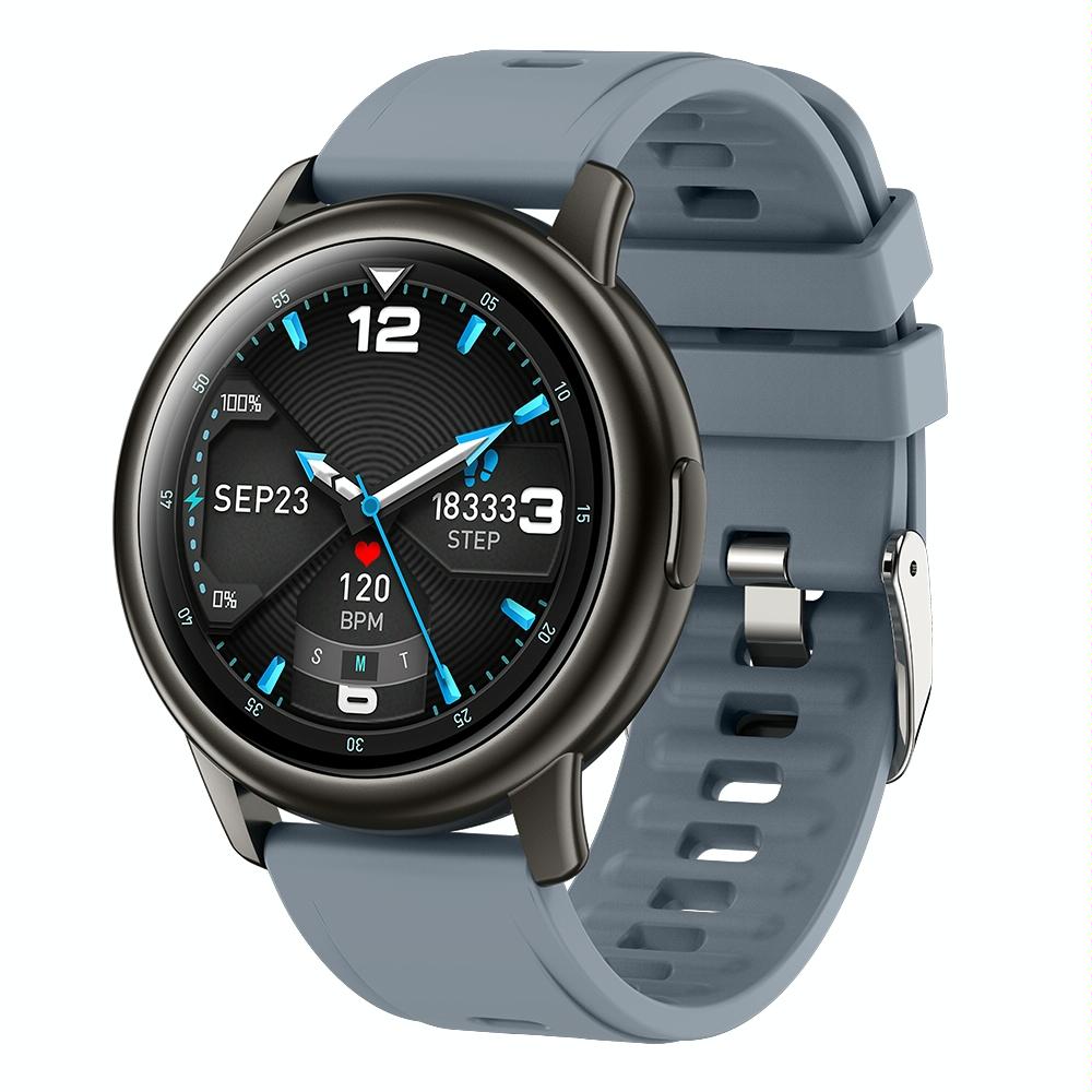 1.3 Inch Tft Screen Smart Watch Support Blood Pressure Monitoring / Sleep Monitoring - Black 11