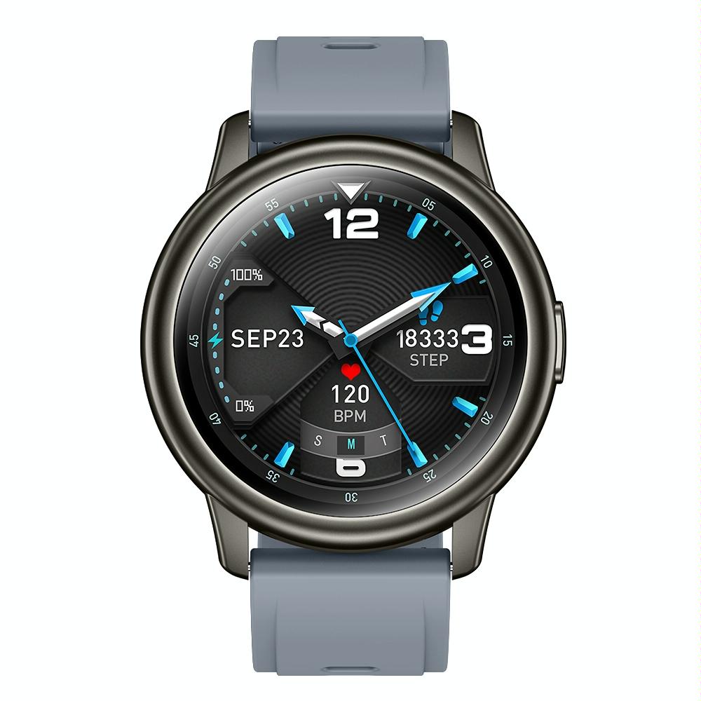 1.3 Inch Tft Screen Smart Watch Support Blood Pressure Monitoring / Sleep Monitoring - Black 12