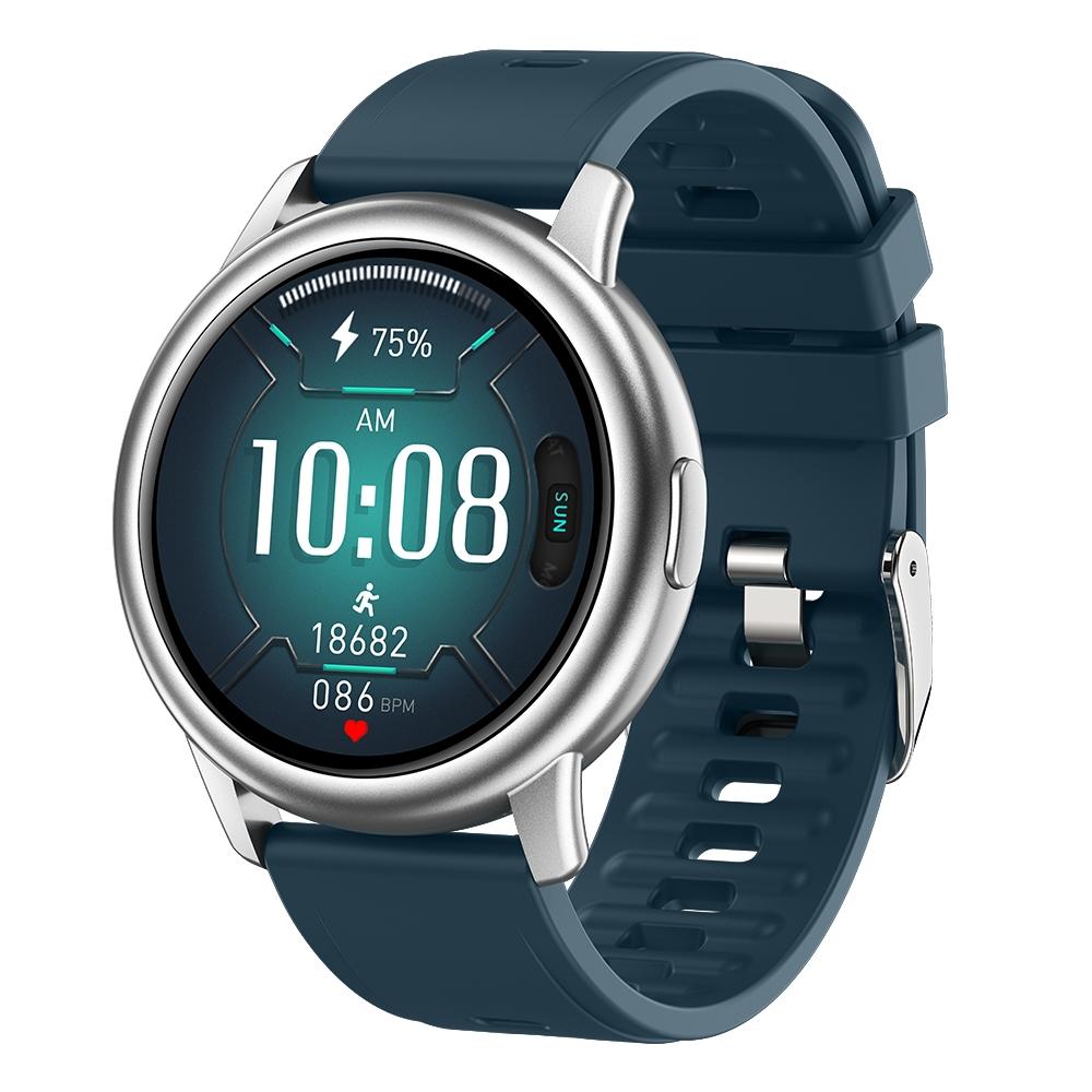 1.3 Inch Tft Screen Smart Watch Support Blood Pressure Monitoring / Sleep Monitoring - Black 13