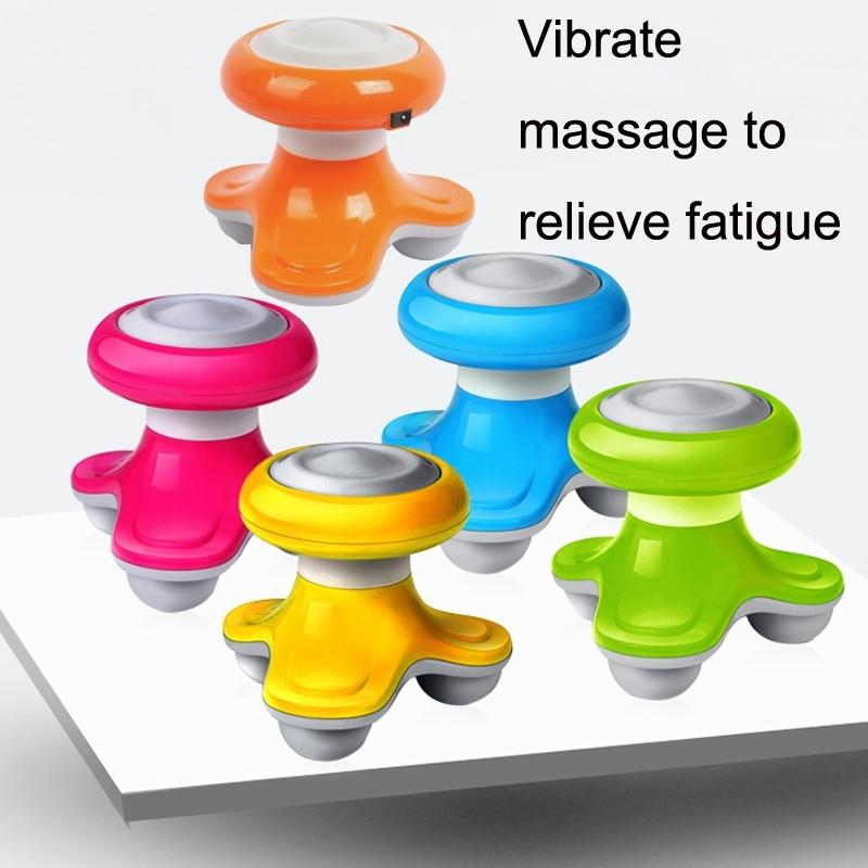 Blue Water Wave Usb Mini Vibration Massager 3