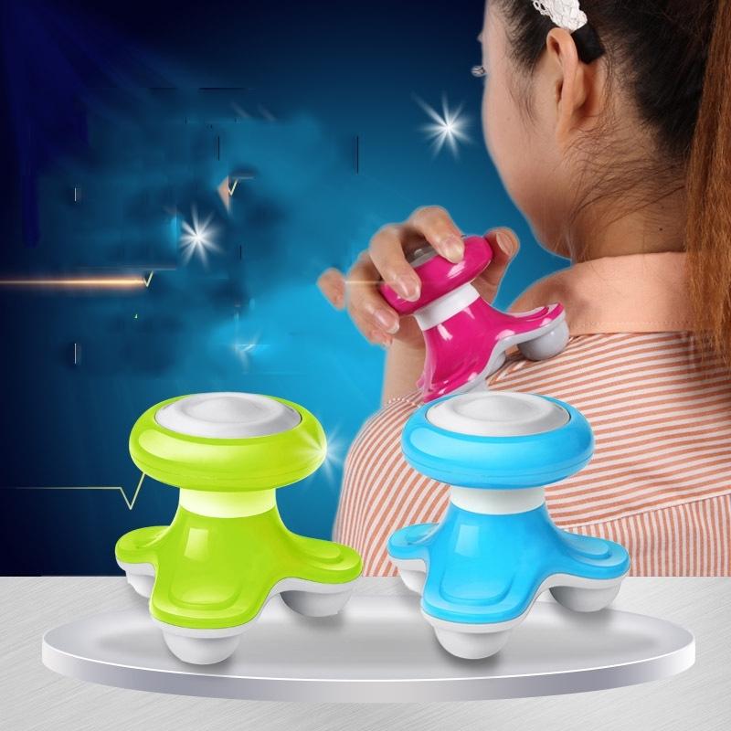 Blue Water Wave Usb Mini Vibration Massager 5