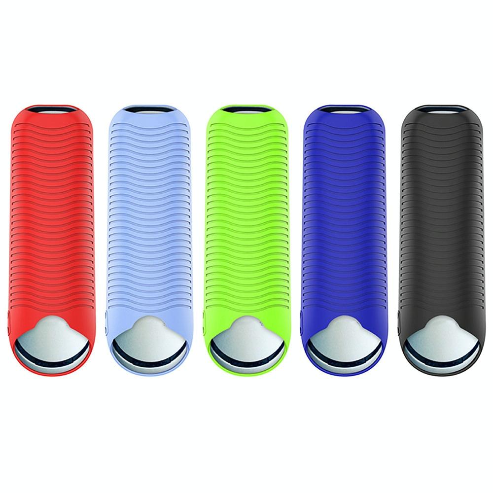 2-pack Silicone Remote Control Cover for Ps5 Media Remote - Blue 4