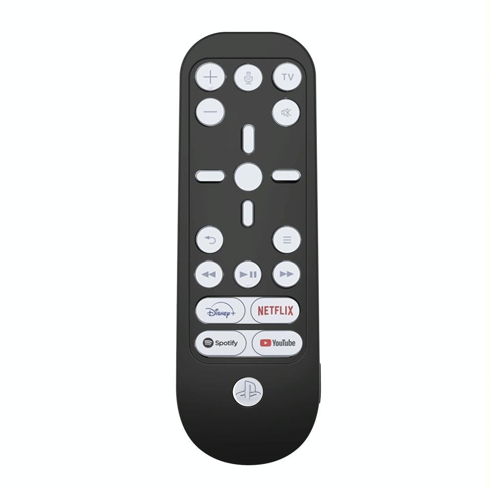 2-pack Silicone Remote Control Cover for Ps5 Media Remote - Blue 8