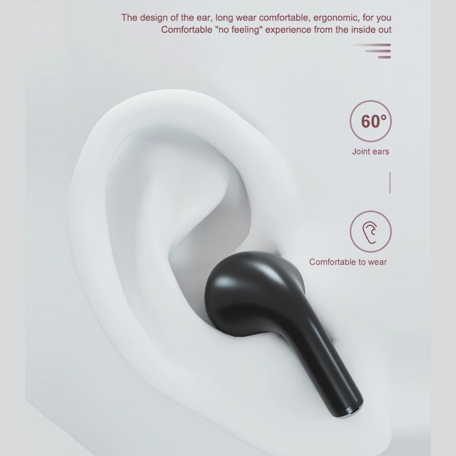 Touch Wireless t & g Tws Bluetooth Earphones - In-ear Stereo - Red 7