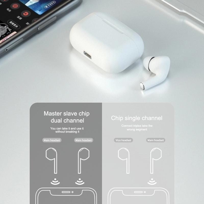 Touch Wireless t & g Tws Bluetooth Earphones - In-ear Stereo - Red 12