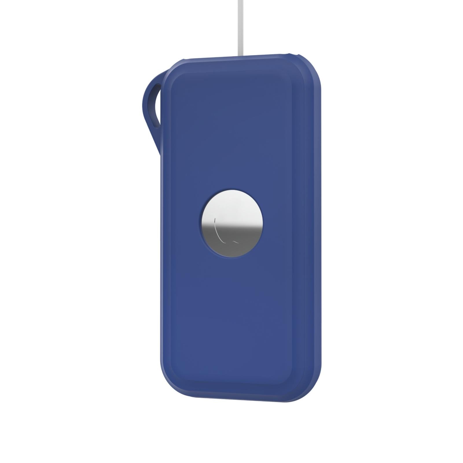 Apple Vision Pro Silicone Battery Case - Compact and Durable - Deep Blue 9