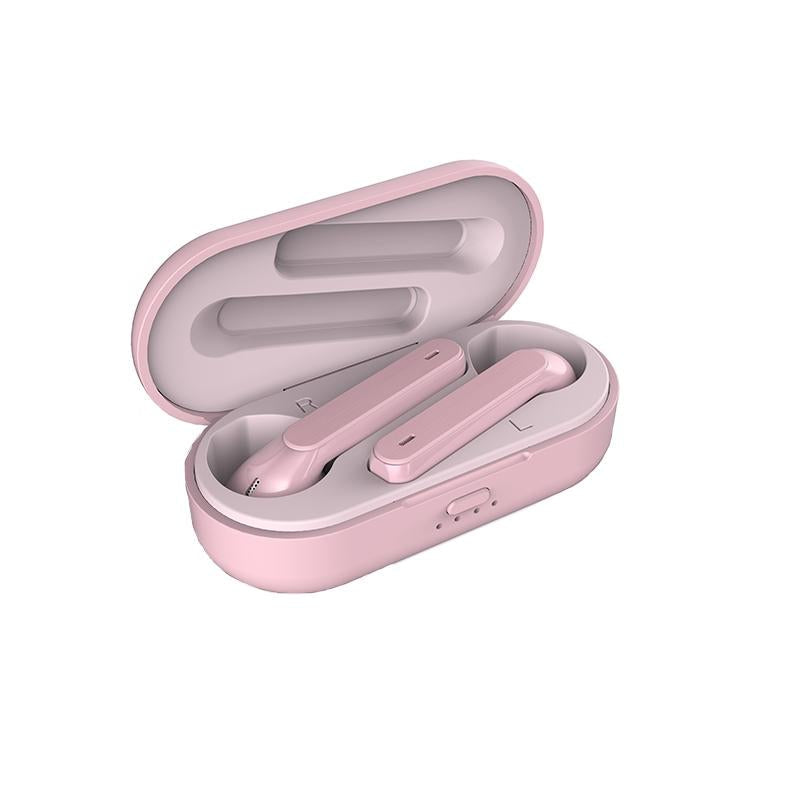 Wireless Bluetooth Earphones - Tws8 - Black