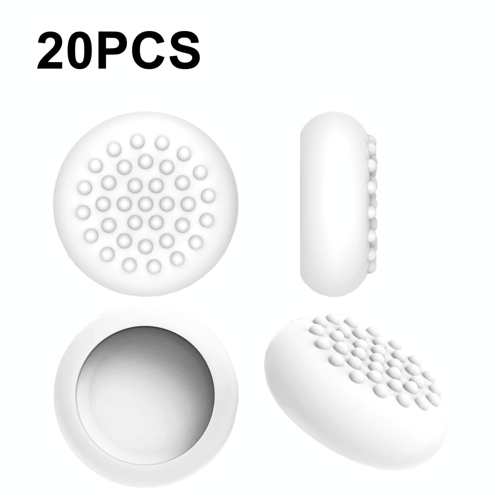 20-piece Silicone Vr Handle Covers for Meta Quest 2 - Enhance your Gaming Experience - Red 9