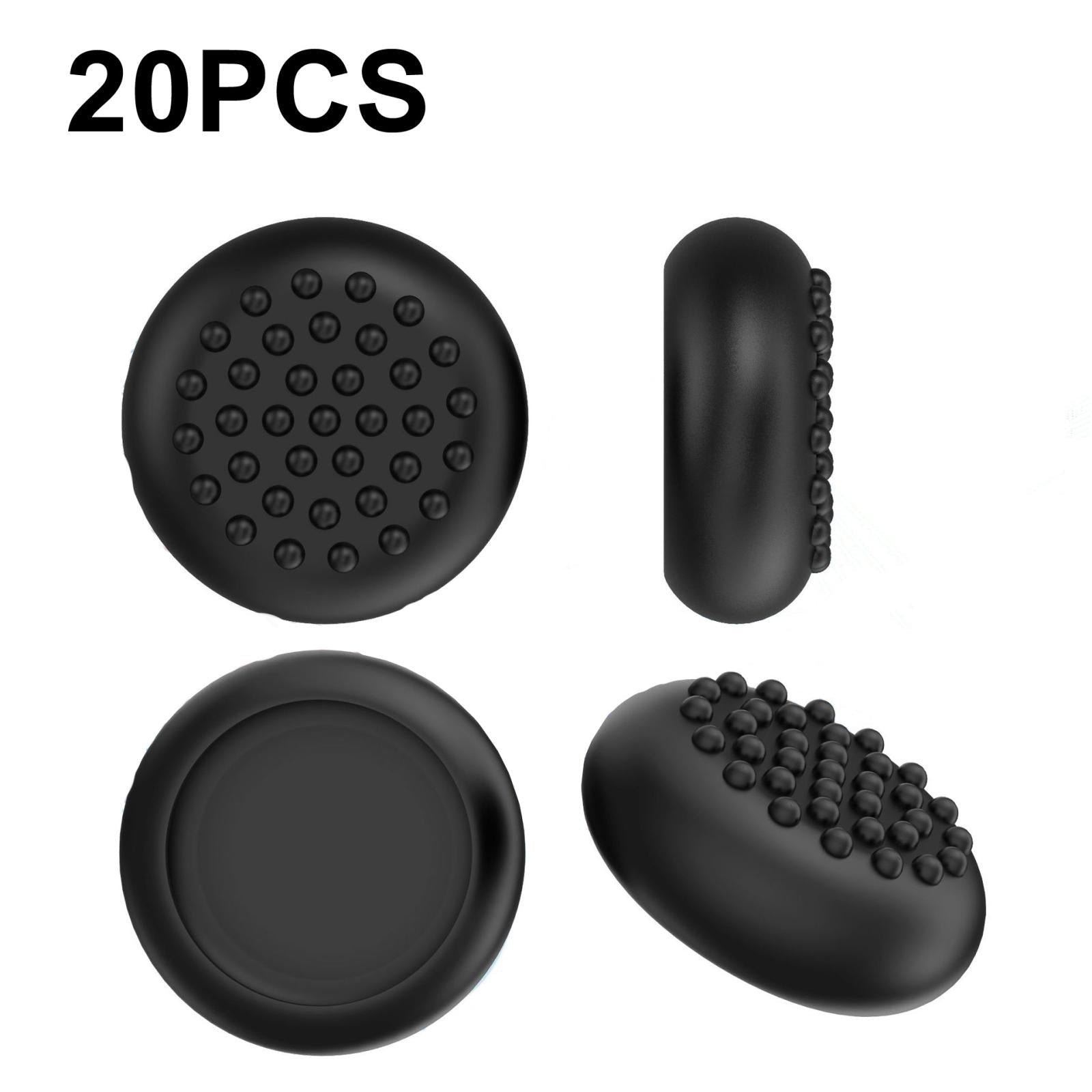 20-piece Silicone Vr Handle Covers for Meta Quest 2 - Enhance your Gaming Experience - Red 10