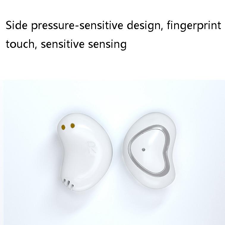 Wireless Sports Bluetooth Earphones - Semi-in-ear 5.1 Game Skin Colour 6
