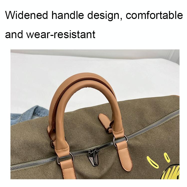 Travel Crossbody Bag - Perfect for Outdoors - Coffee 6