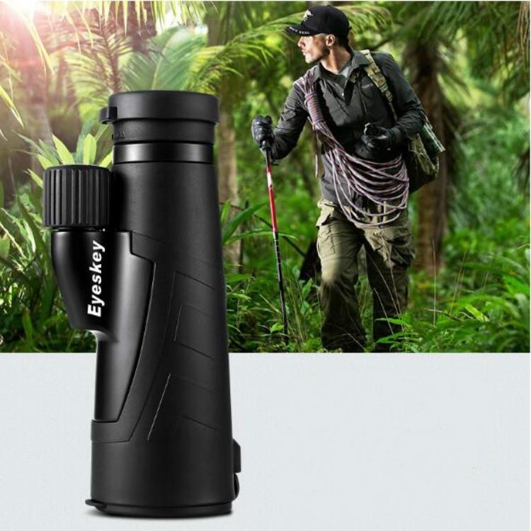10X42 Portable Monocular Binoculars For Low-Light Night Vision - EK8510 10X50 8