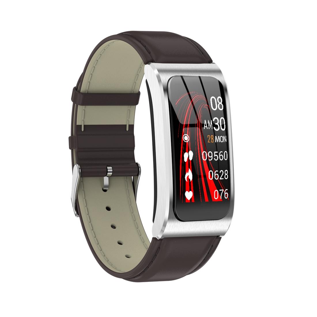 Waterproof Smart Watch With Heart Rate And Sleep Monitoring - Gold 8