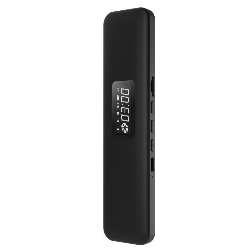 Bone Conduction Sleep Speaker Bluetooth 5.3 Fits All Devices - Black