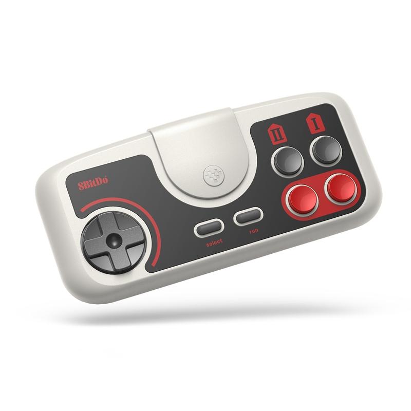 8bitdo Pce2.4g Wireless Gamepad for Nintendo Switch - Black 3