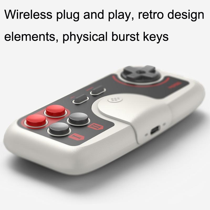 8bitdo Pce2.4g Wireless Gamepad for Nintendo Switch - Black 5