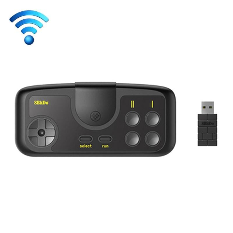 8bitdo Pce2.4g Wireless Gamepad for Nintendo Switch - Black 9