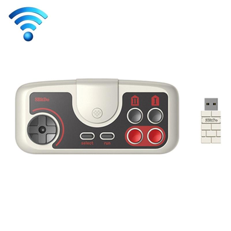 8bitdo Pce2.4g Wireless Gamepad for Nintendo Switch - Black 13
