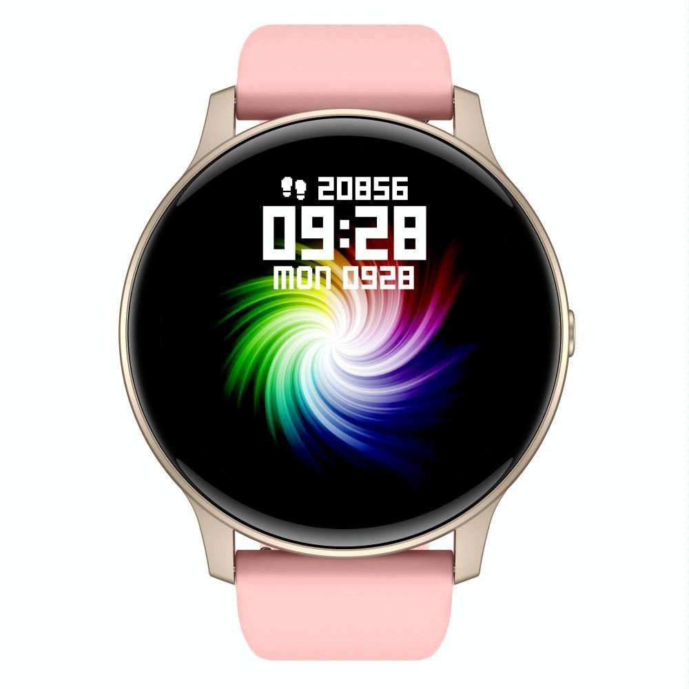 Smart Watch With Heart Rate And Blood Pressure Monitoring - Green 15