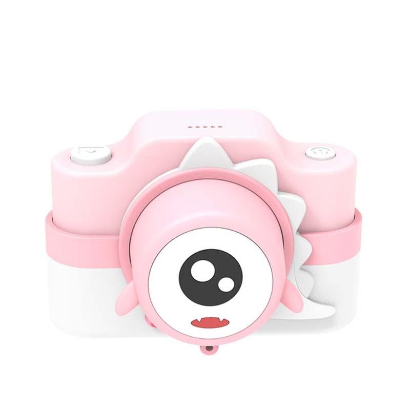 Fun Cartoon Digital Camera for Kids - 24mp Wifi Educational Toys - Yellow 7