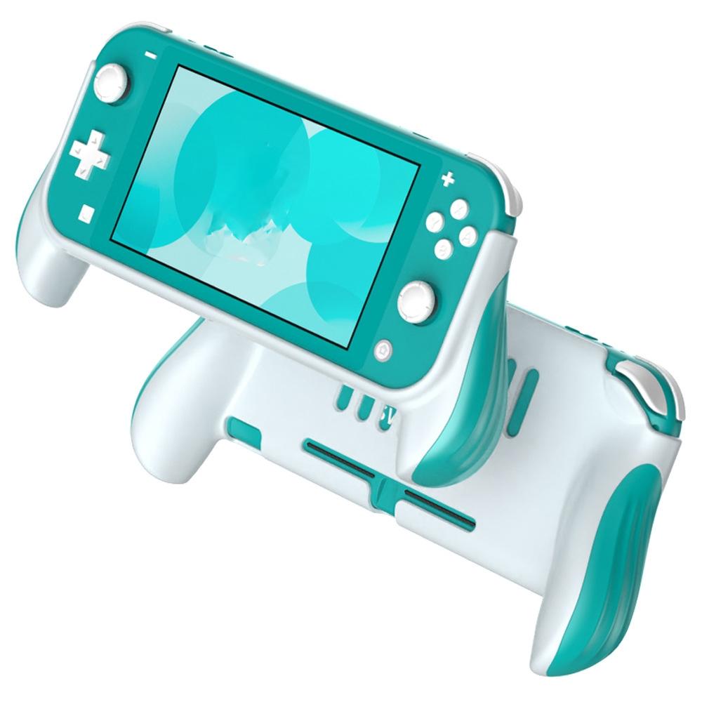 2-pack Nintendo Switch Lite Gamepad Covers - Dark Gray 9