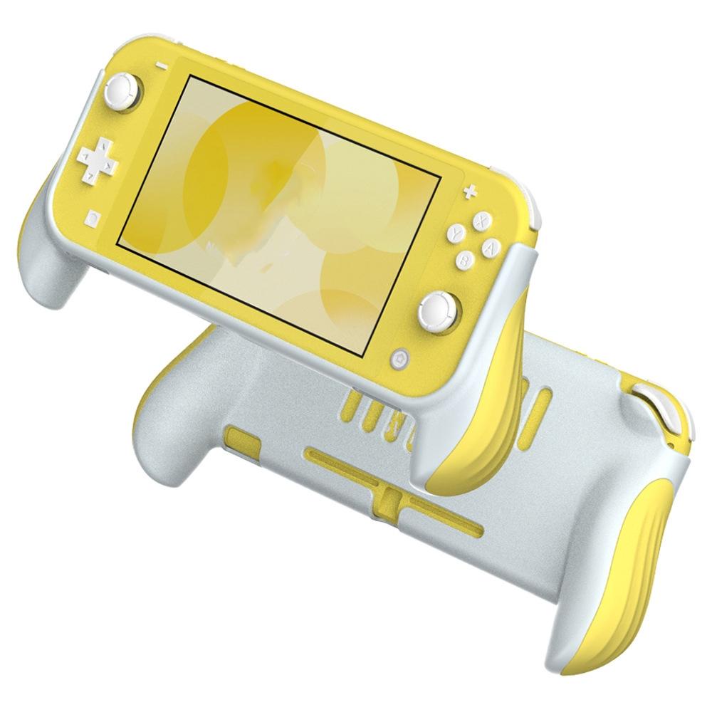 2-pack Nintendo Switch Lite Gamepad Covers - Dark Gray 14