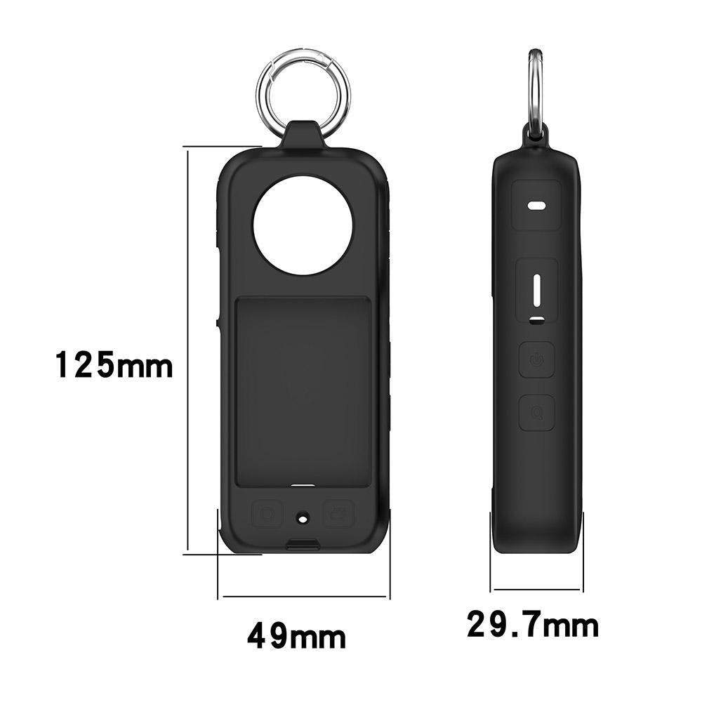 Silicone Protective Case - Portable and Compact - Orange 8