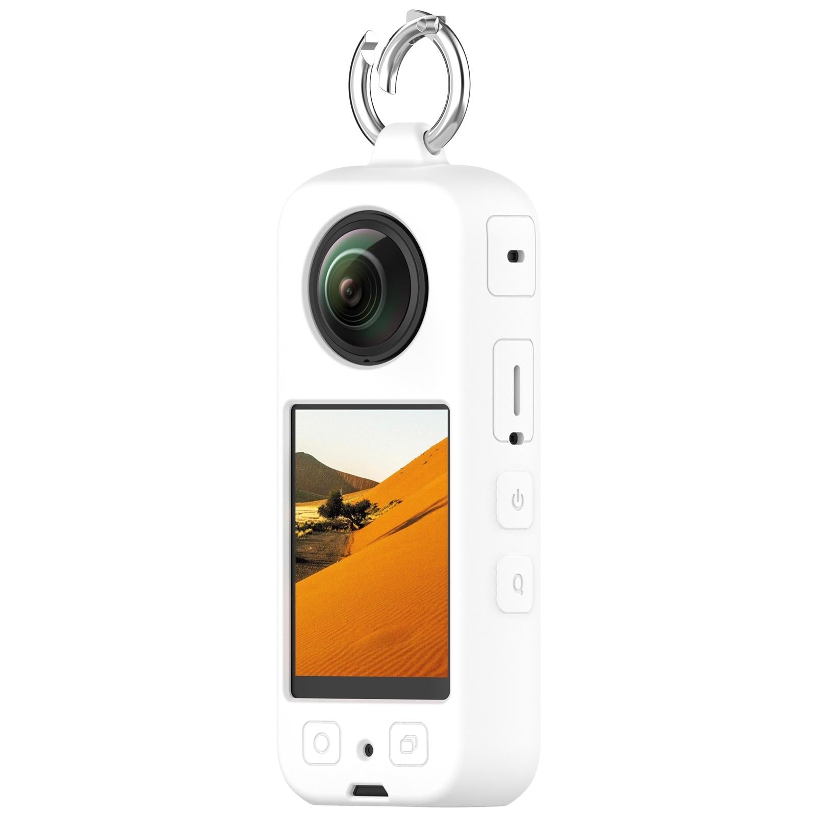 Silicone Protective Case - Portable and Compact - Orange 10