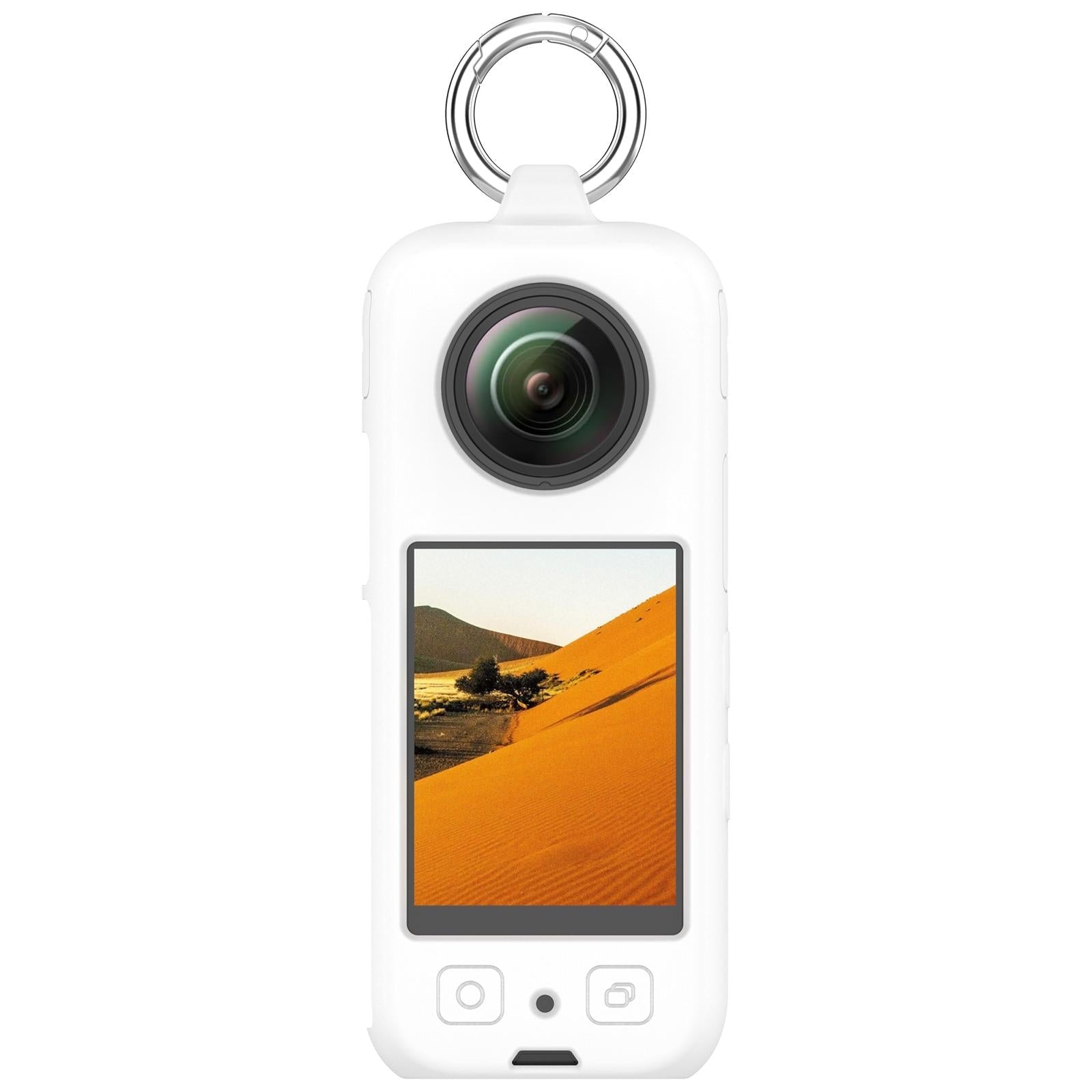 Silicone Protective Case - Portable and Compact - Orange 11