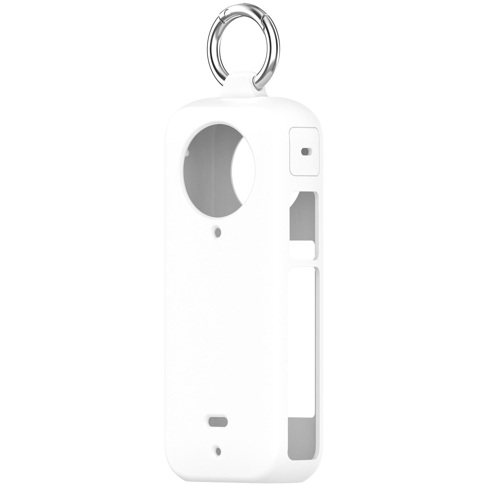 Silicone Protective Case - Portable and Compact - Orange 12