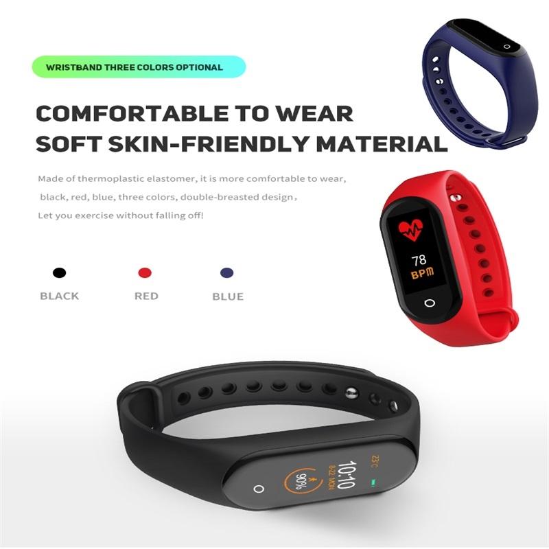 Waterproof Smartwatch With Call Reminder And Health Monitoring - Black 10
