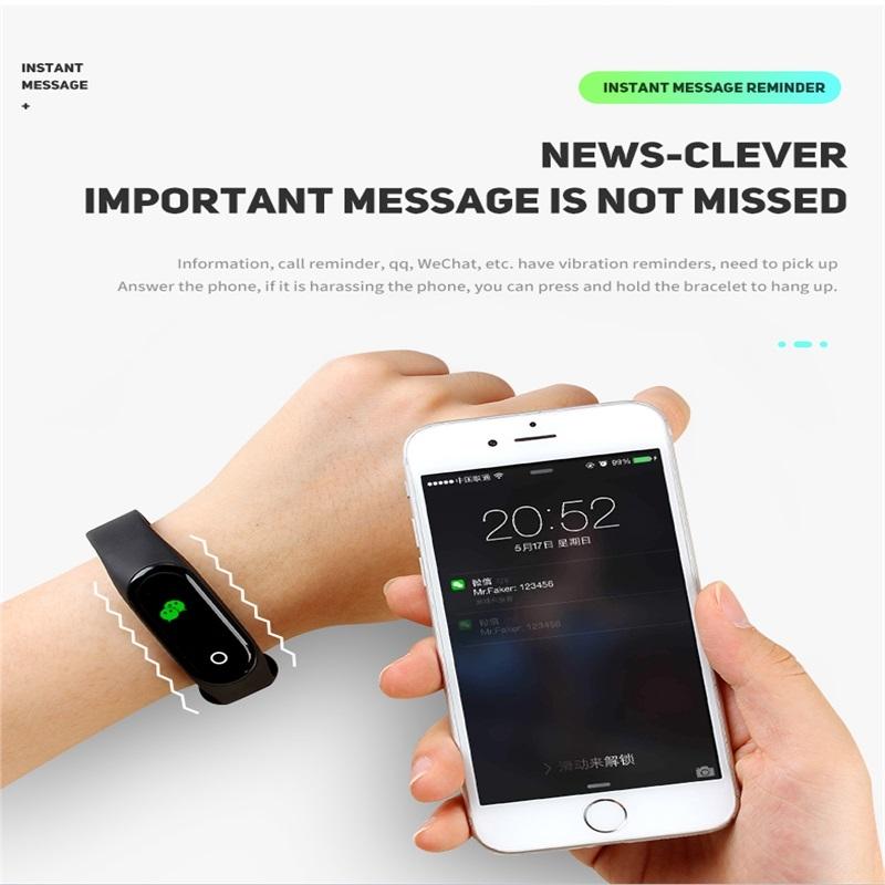Waterproof Smartwatch With Call Reminder And Health Monitoring - Black 11