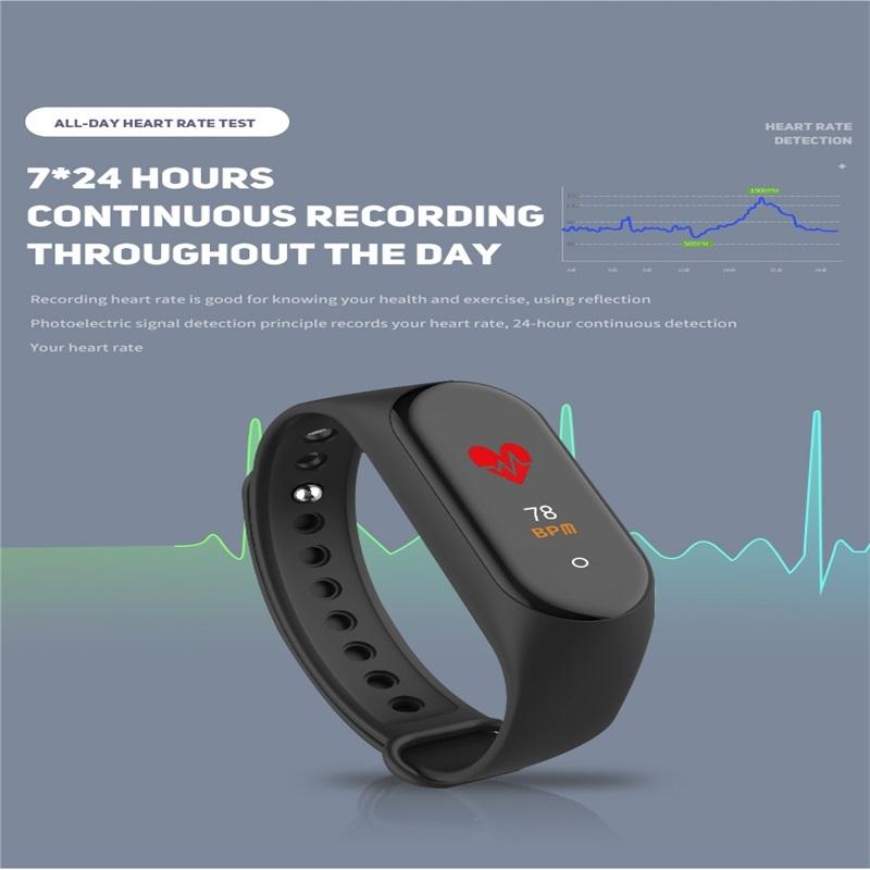 Waterproof Smartwatch With Call Reminder And Health Monitoring - Black 12