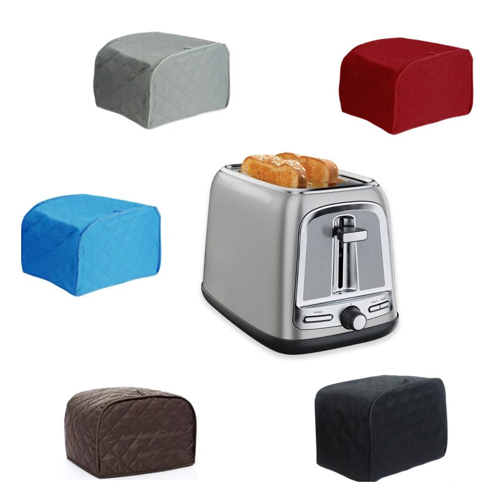 Large Home Bread Maker Dust Cover - Polyester - Gray 7