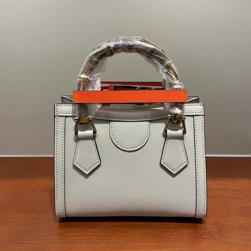 Versatile Cowhide Shoulder Bag for All Occasions - Sky Blue 11