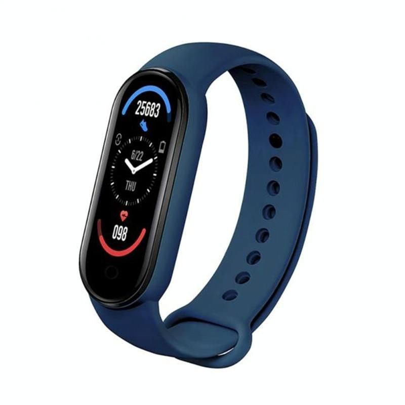 Advanced Health Tracker With Heart Rate Blood Pressure And Sleep Monitoring - Eda002058602C