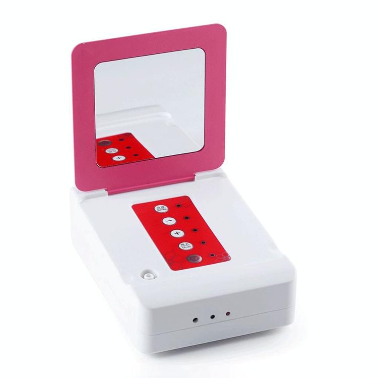 Portable Electric Chest Massager Usb Charging Remote Control - C Cup 13