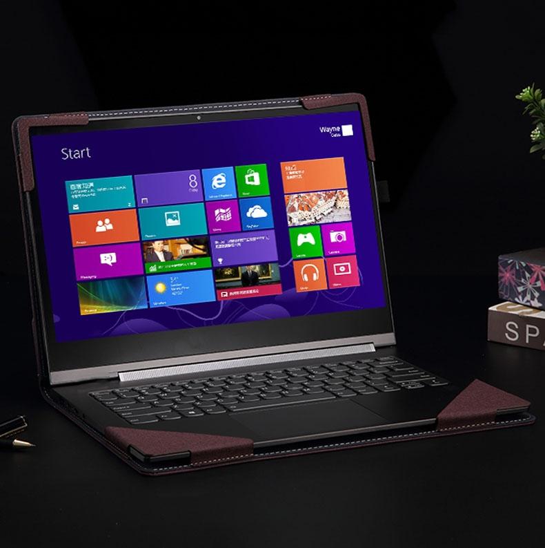 Thinkbook 15 2021 Anti-Drop Laptop Case - Protective - Wine Red 6