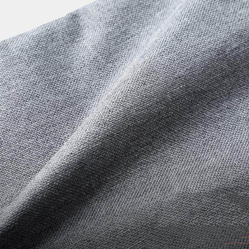 Lightweight Oxford Cloth Laptop Bag with Pu Handle - Portable - Black - 15.6 Inch 9