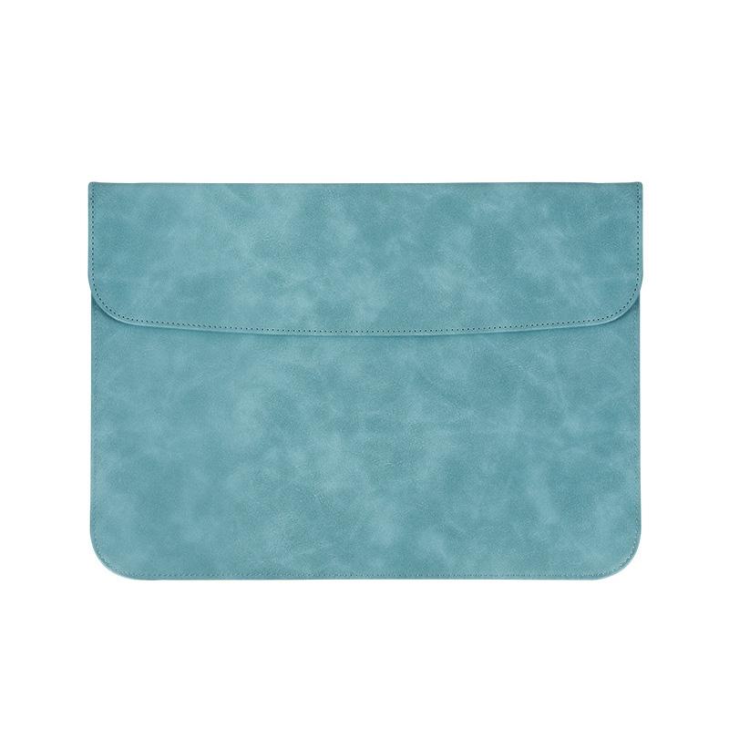 13.3 / 14 Inch Slim Tablet Case with Magnetic Suction for Laptops - Royal Blue 15
