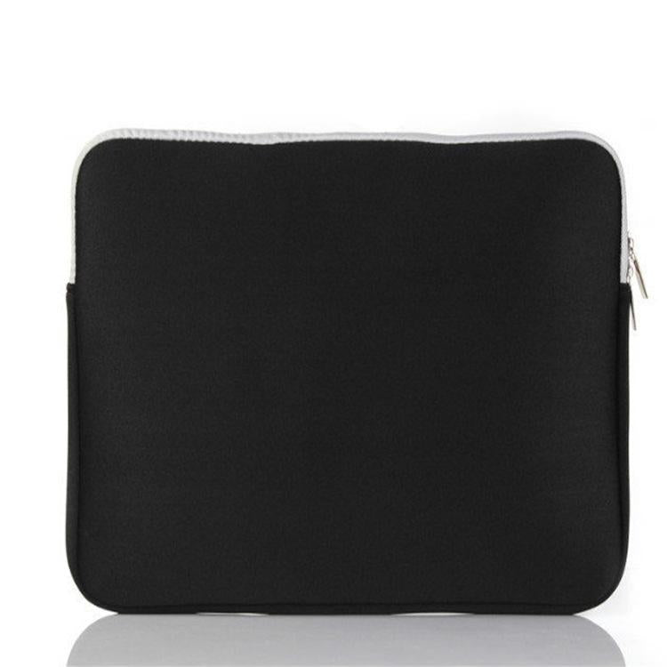 14 Inch Multi-Pocket Laptop Liner Bag For Diving Material - Black 5