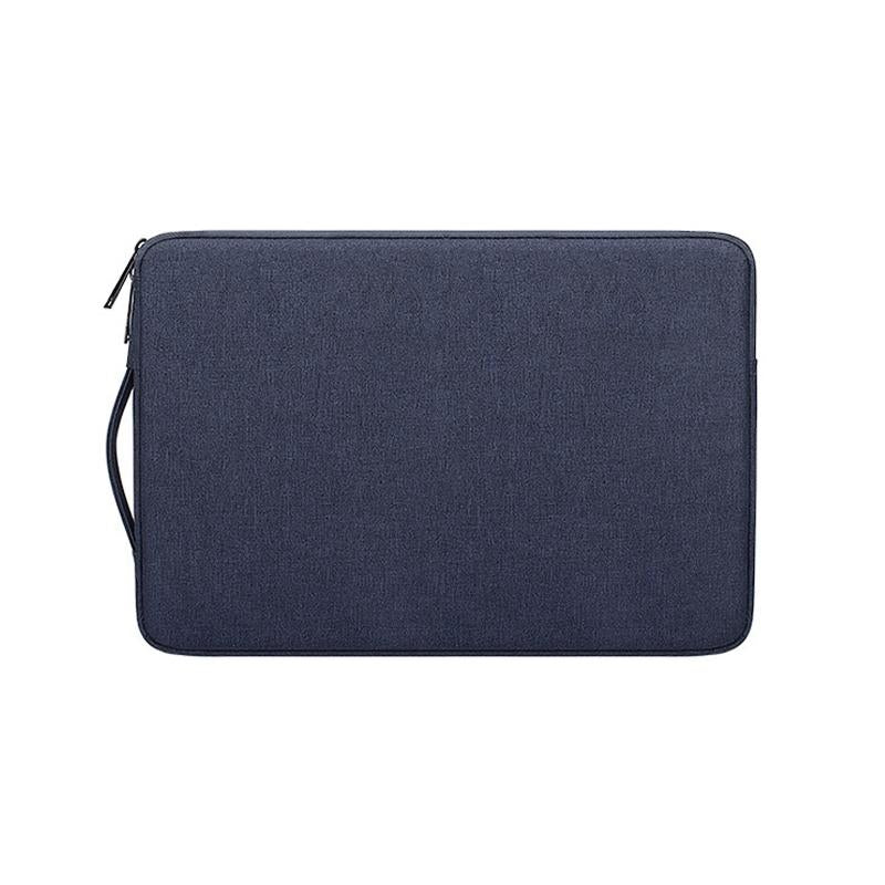 15.4 Inch Laptop Felt Sleeve Protective Case Carrying Bag - Pink 5