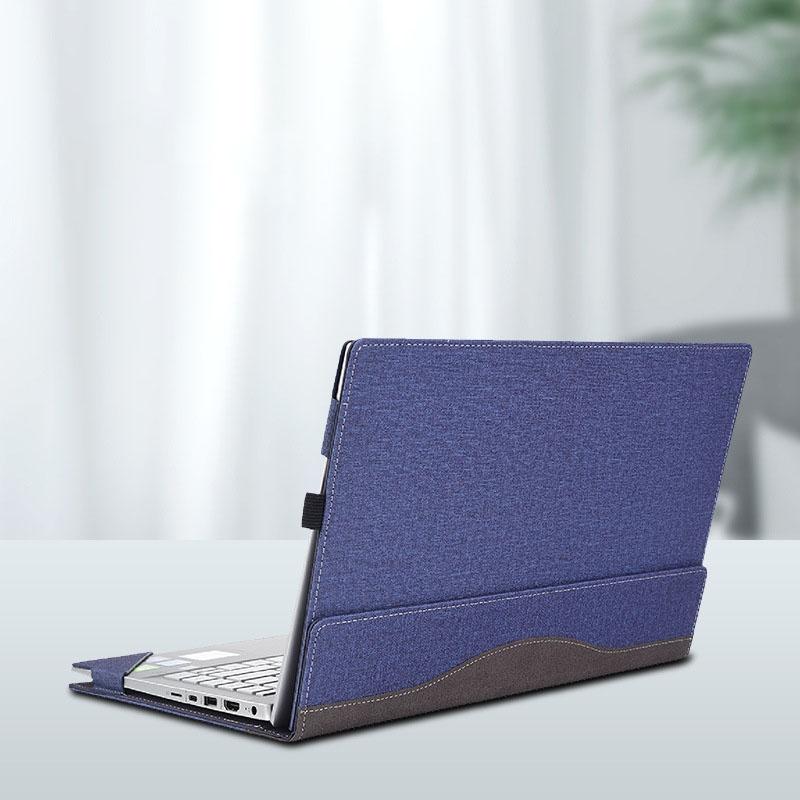 15-Inch Anti-Drop Laptop Case For Hp Zhan 66 Gen 4 - Wine Red 9