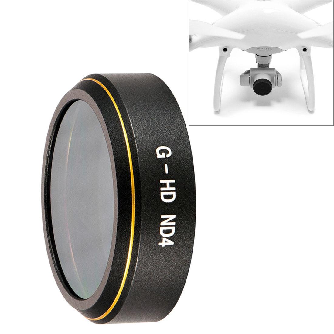 Pro Nd Lens Filter for Dji Phantom 4 - Hd Drone - Cht3223C - Nd8 10